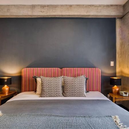 Unique Roma Apartments S51 By Mrw Mexico by Eksteriør bilde