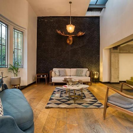 Unique Roma Apartments S51 By Mrw Mexico by Eksteriør bilde