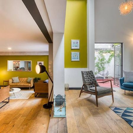 Unique Roma Apartments S51 By Mrw Mexico by Eksteriør bilde