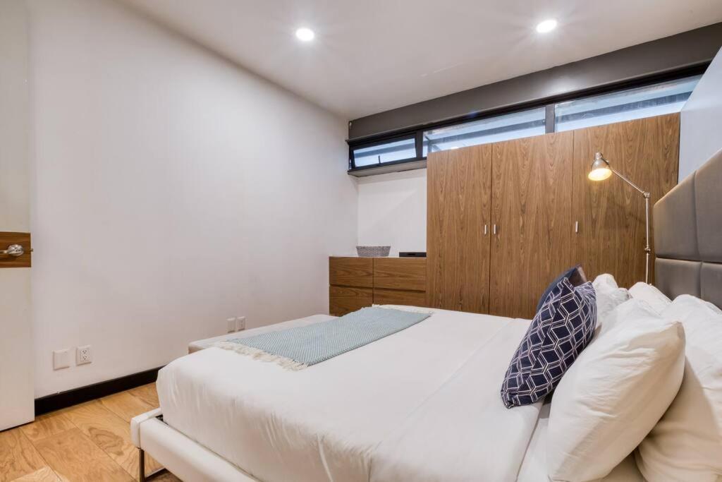 Unique Roma Apartments S51 By Mrw Mexico by Eksteriør bilde