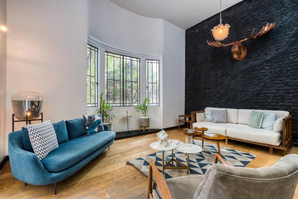 Unique Roma Apartments S51 By Mrw Mexico by Eksteriør bilde