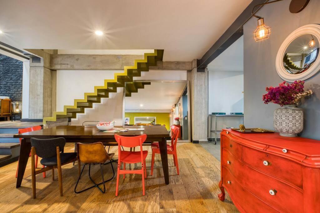Unique Roma Apartments S51 By Mrw Mexico by Eksteriør bilde