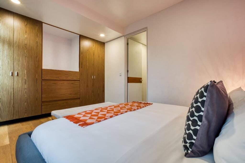 Unique Roma Apartments S51 By Mrw Mexico by Eksteriør bilde