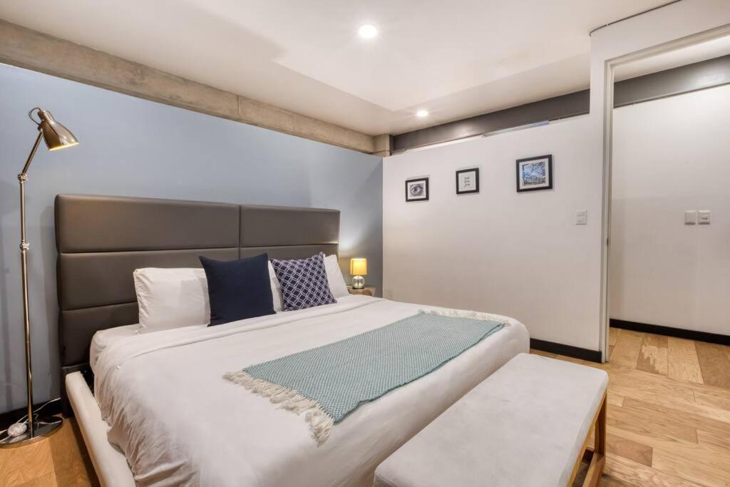 Unique Roma Apartments S51 By Mrw Mexico by Eksteriør bilde