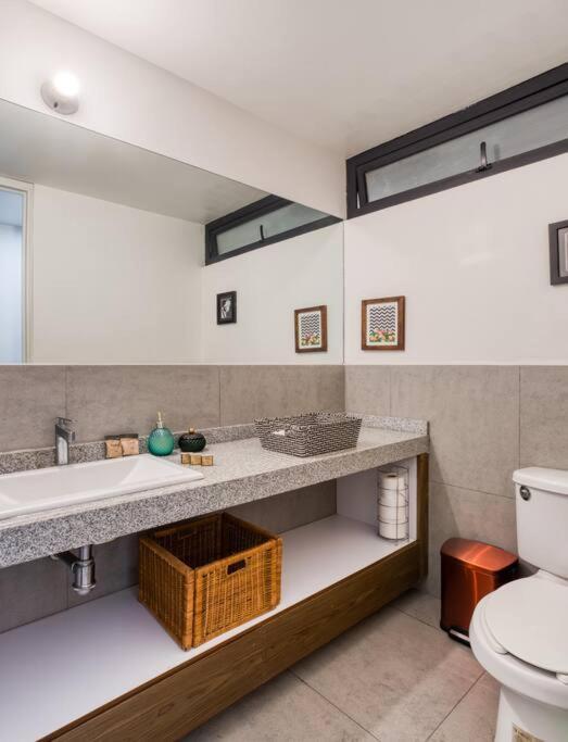Unique Roma Apartments S51 By Mrw Mexico by Eksteriør bilde