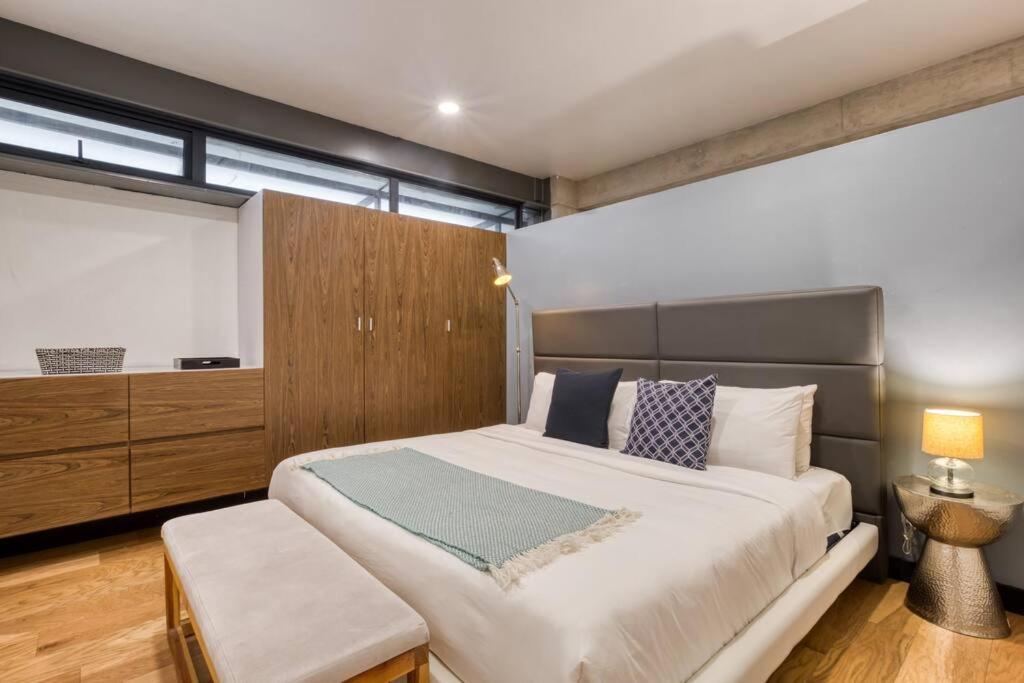 Unique Roma Apartments S51 By Mrw Mexico by Eksteriør bilde