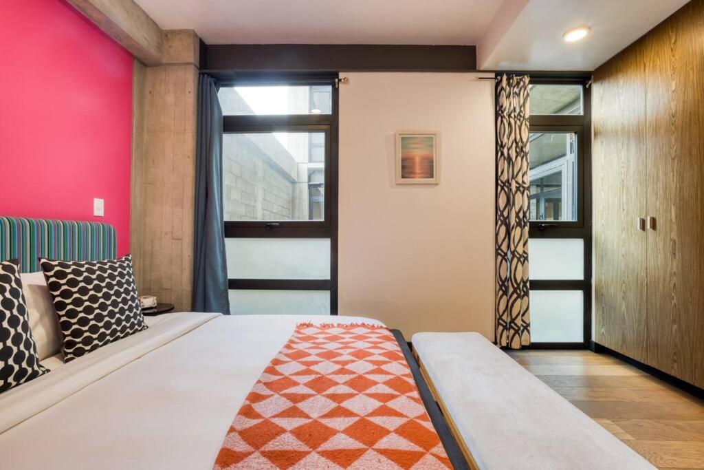 Unique Roma Apartments S51 By Mrw Mexico by Eksteriør bilde