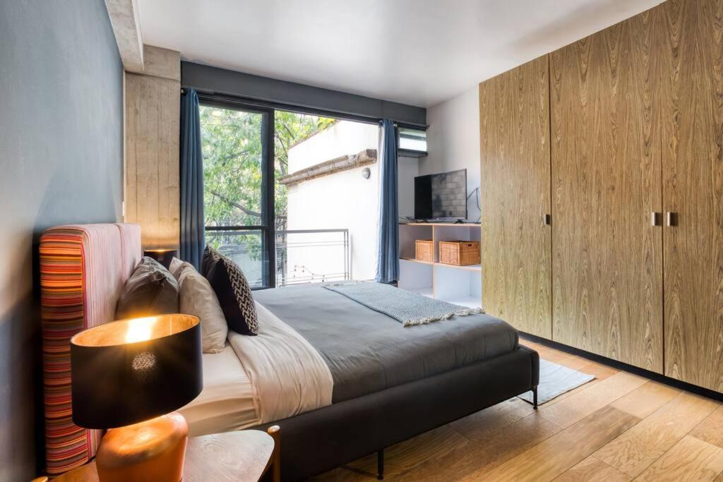 Unique Roma Apartments S51 By Mrw Mexico by Eksteriør bilde