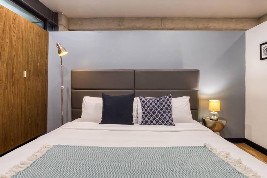 Unique Roma Apartments S51 By Mrw Mexico by Eksteriør bilde