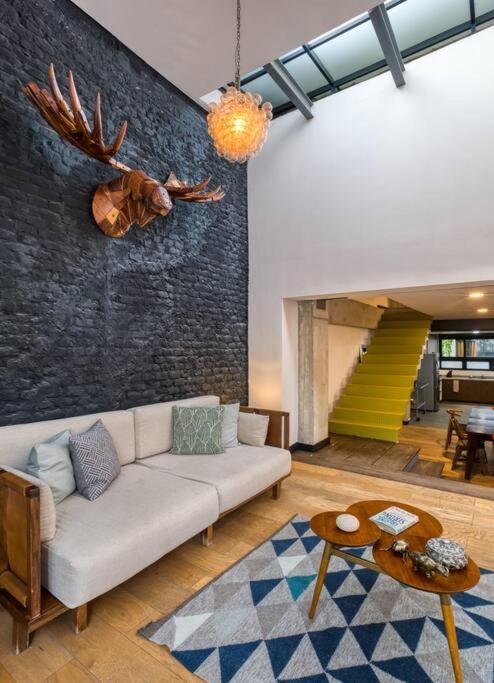 Unique Roma Apartments S51 By Mrw Mexico by Eksteriør bilde