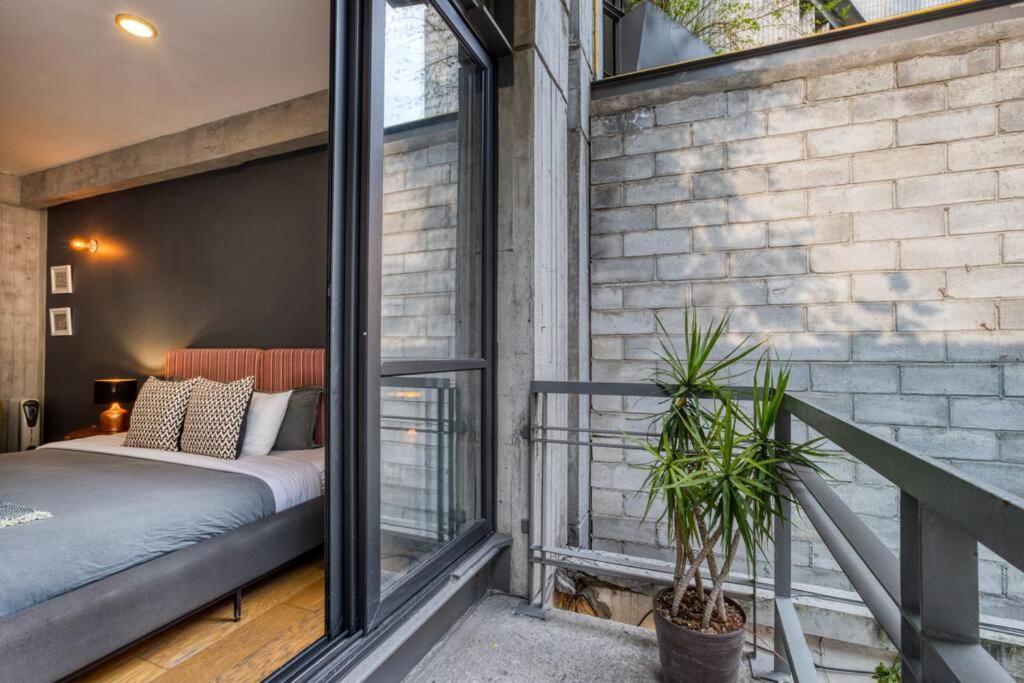 Unique Roma Apartments S51 By Mrw Mexico by Eksteriør bilde