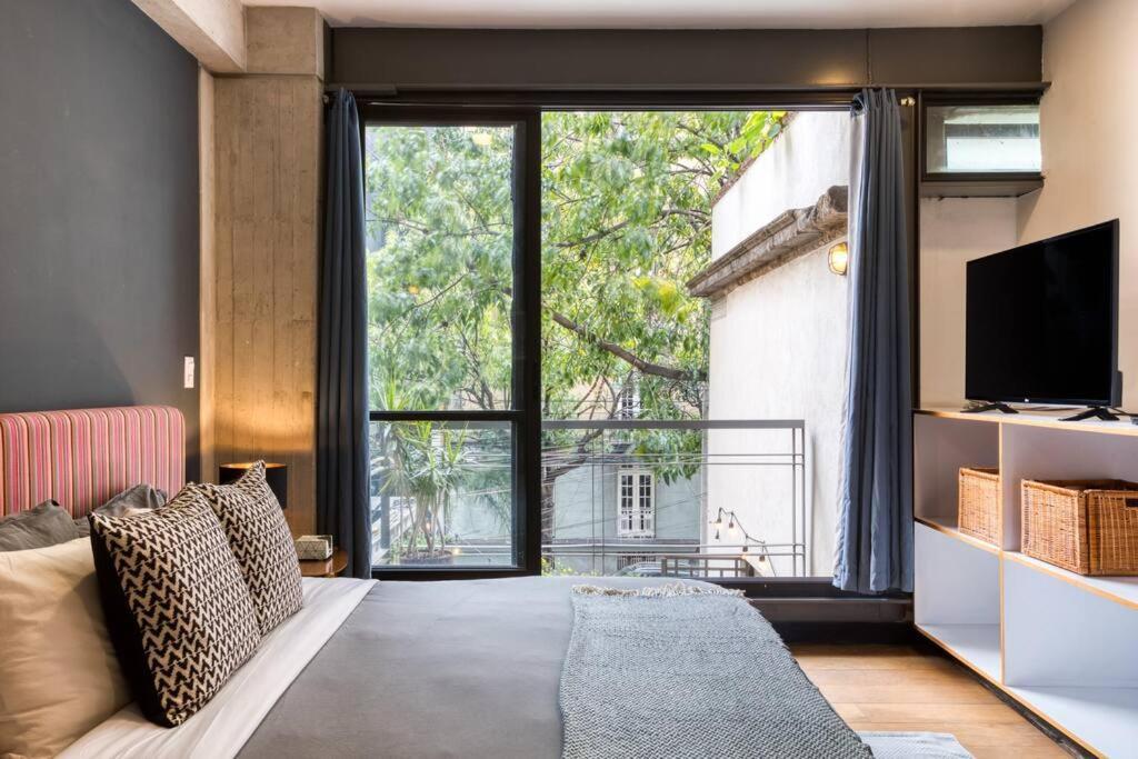 Unique Roma Apartments S51 By Mrw Mexico by Eksteriør bilde