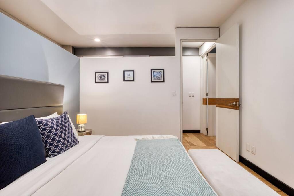 Unique Roma Apartments S51 By Mrw Mexico by Eksteriør bilde