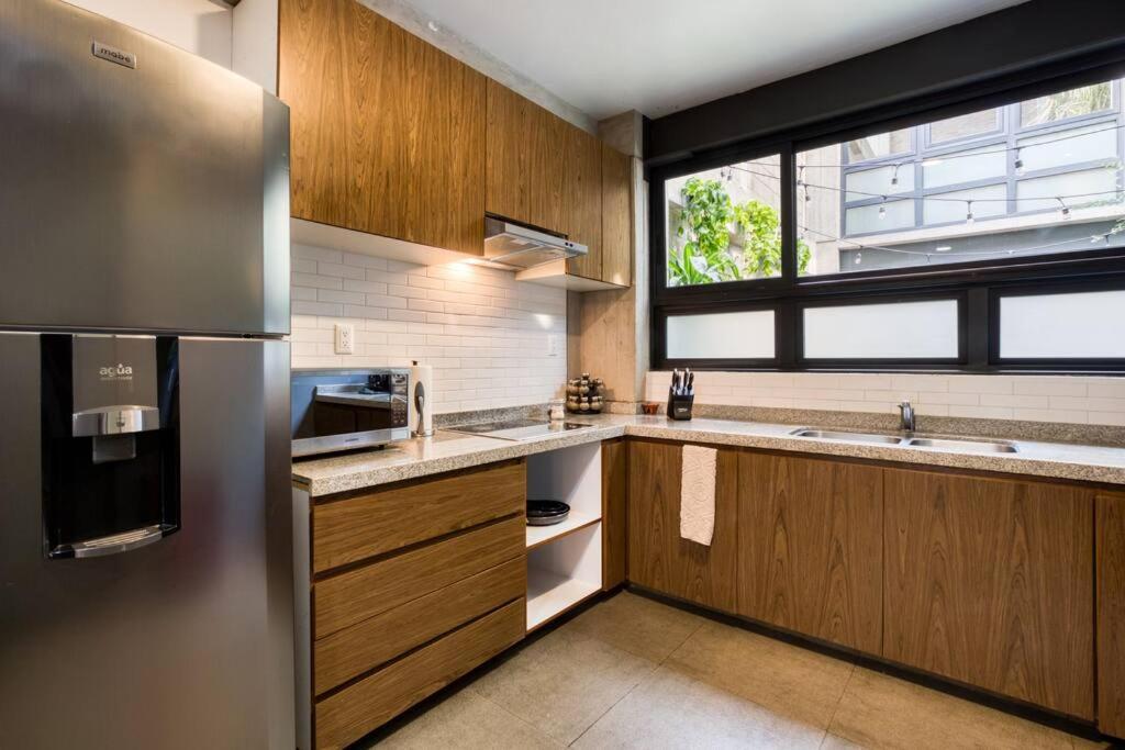 Unique Roma Apartments S51 By Mrw Mexico by Eksteriør bilde