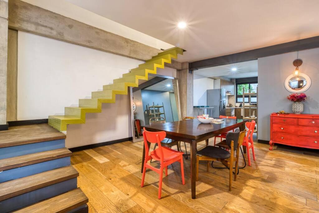Unique Roma Apartments S51 By Mrw Mexico by Eksteriør bilde