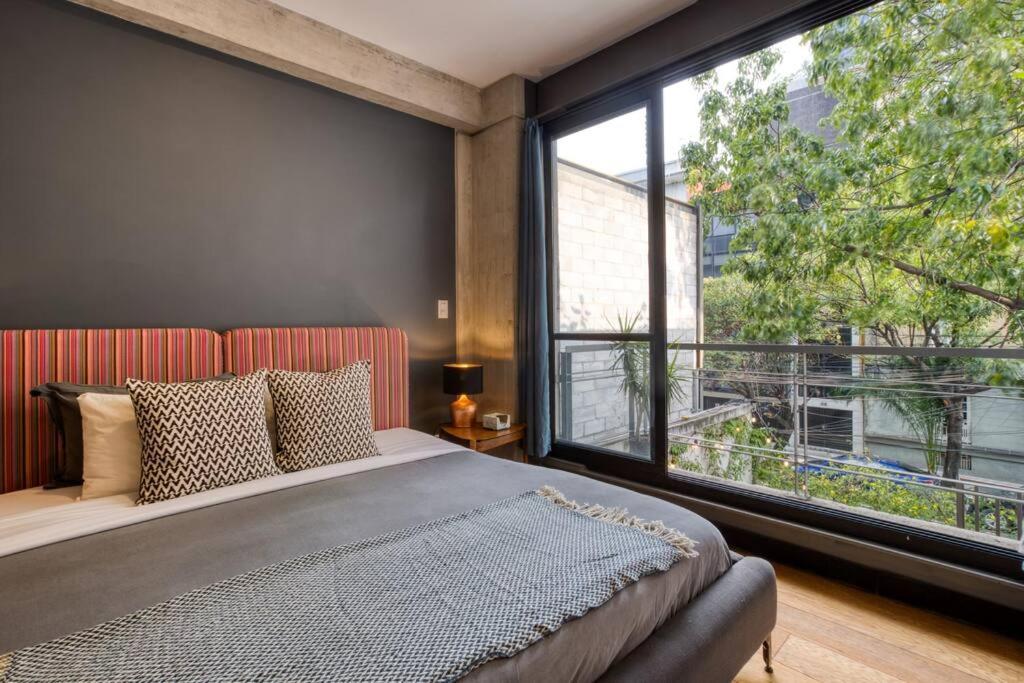 Unique Roma Apartments S51 By Mrw Mexico by Eksteriør bilde